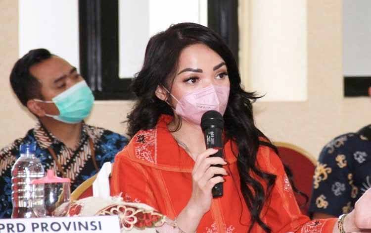 Anggota DPRD Kalteng Ini Minta Masyarakat Tetap Patuh Terhadap Anjuran Pemerintah