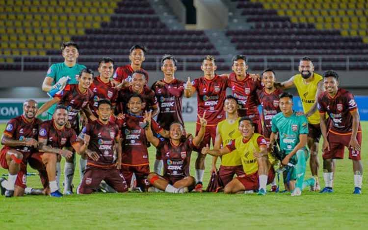 Borneo FC Ingin Lebih Konsisten pada Tahun Depan
