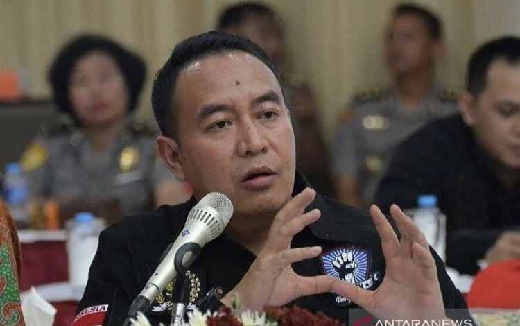Anggota DPR: Polri Evaluasi Internal Terkait Kasus Viral di Medsos