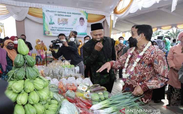 BUMDes dan Desa Wisata Ujung Tombak Pemulihan Ekonomi