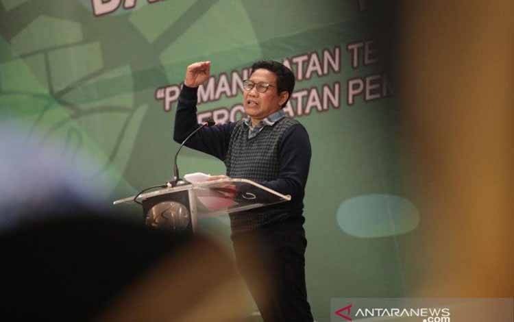 Mendes PDTT Berharap Program Smart Village Bisa Berkelanjutan