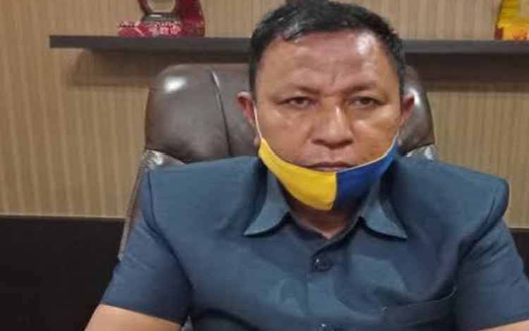 Wakil Ketua DPRD Kotim, Rudianur