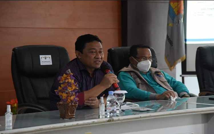 Pemprov Kalteng Rencanakan Pembangunan Ekonomi Terpadu