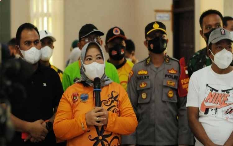 DPRD Kobar: Peran Orang Tua Sangat Penting Suksesnya Vaksin Anak