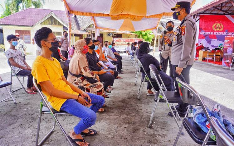 Jangan Lengah, Tetap Jalankan Protokol Kesehatan?