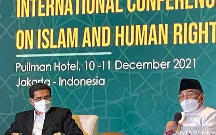 Gus Yahya Sebut Alasan Maju Calon Ketum PBNU