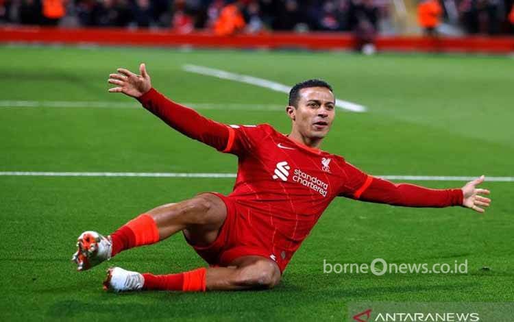 Jurgen Klopp Buka Peluang Turunkan Thiago di Final Liga Champions