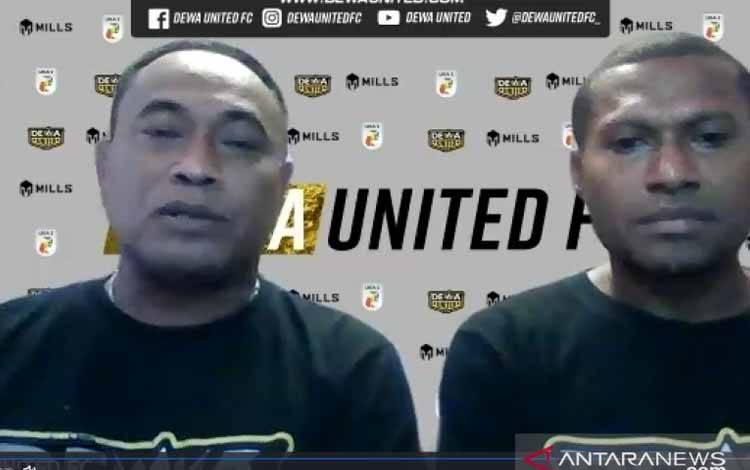 Martapura Dewa United Sudah Bersiap Hadapi Sulut United