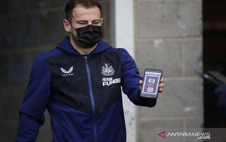 Klopp Tak Mau Sembarangan Rekrut Pemain yang Belum Divaksin