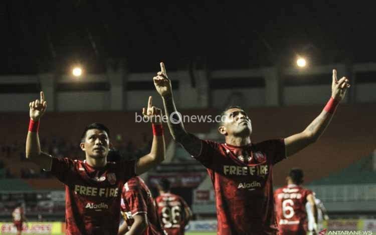 Persis Solo Jaga asa Lolos ke Semifinal Setelah Kalahkan Sriwijaya FC