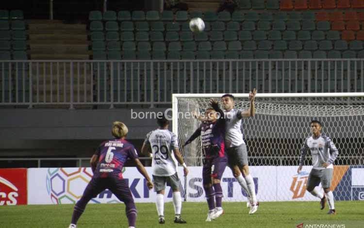 Rans Cilegon FC Pastikan Lolos ke Semifinal Liga 2 Usai Tekuk Persiba
