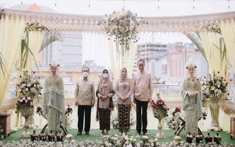 Ini Bocoran Wali Kota Palangka Raya Soal Honeymoon