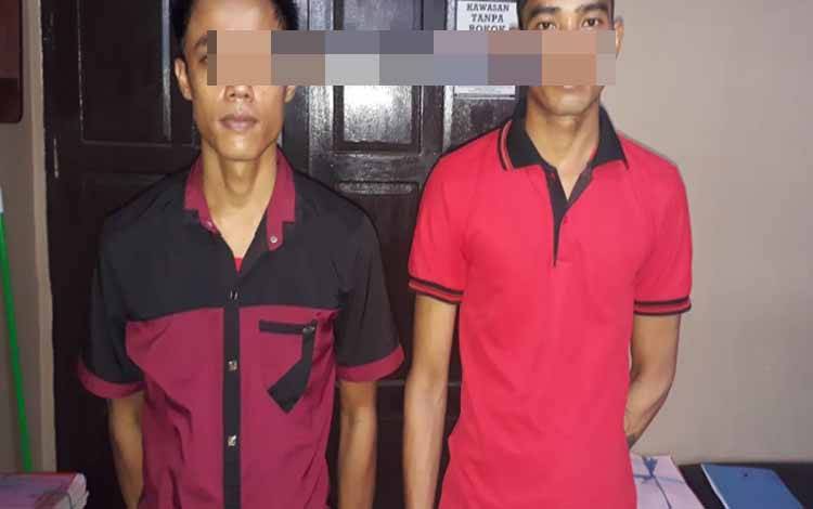 Sempat Sembunyi di Parit Sebelum Akhirnya Diamankan