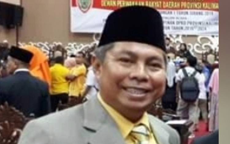 Anggota DPRD Kalteng Ini Sebut Perlu Ada Perda untuk Menjamin Kepastian Terhadap Prestasi