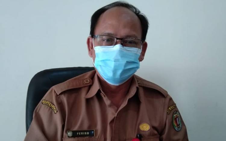 Kepala Dinas Pendidikan Katingan Tegaskan Belajar Tatap Muka masih Bergiliran