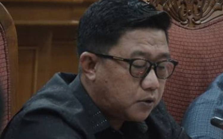 Tindak Tegas Galian C Ilegal di Parenggean