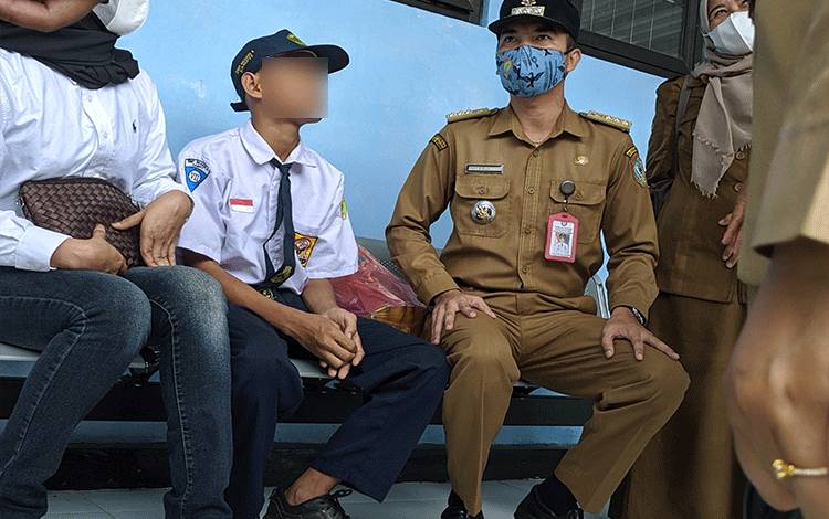 Camat MB Ketapang Apresiasi Pihak Keluarga yang Selesaikan Kasus Pengeroyokan dengan Kepala Dingin