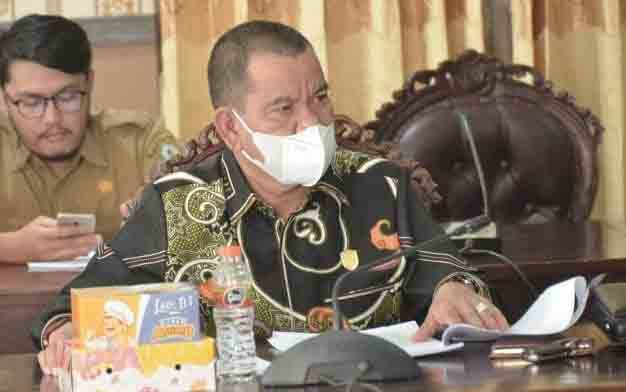 Sekretaris Komisi II DPRD Kotim, Juliansyah.