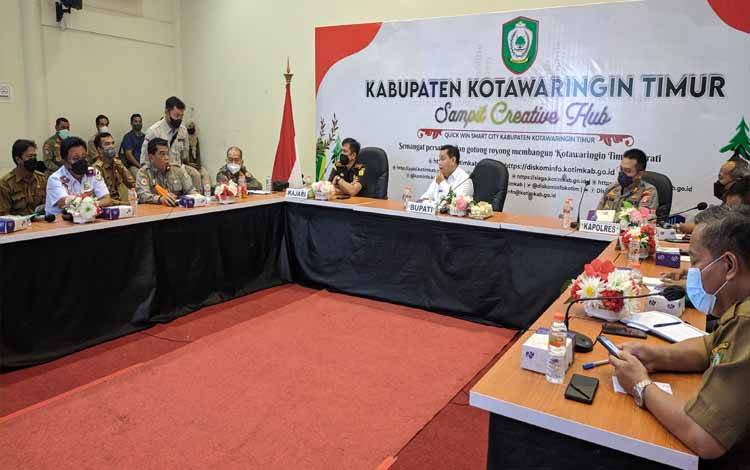 Objek Wisata Pantai Ujung Pandaran Tetap Dibuka pada Libur Natal dan Tahun Baru 2022