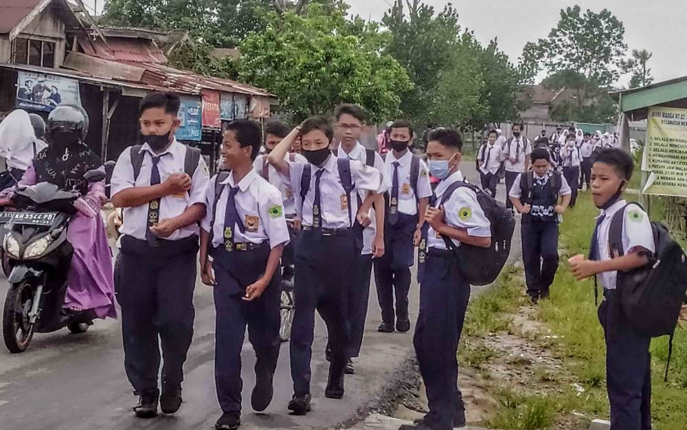 Libur Sekolah, Guru dan Pelajar di Kotim Diimbau Tak Bepergian Jauh