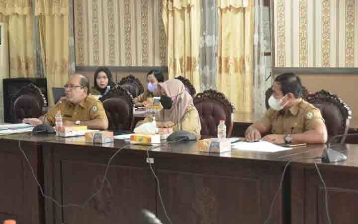 Perusahaan Umum Daerah Pasar Jangan Jadi Beban Baru Bagi Pemerintah