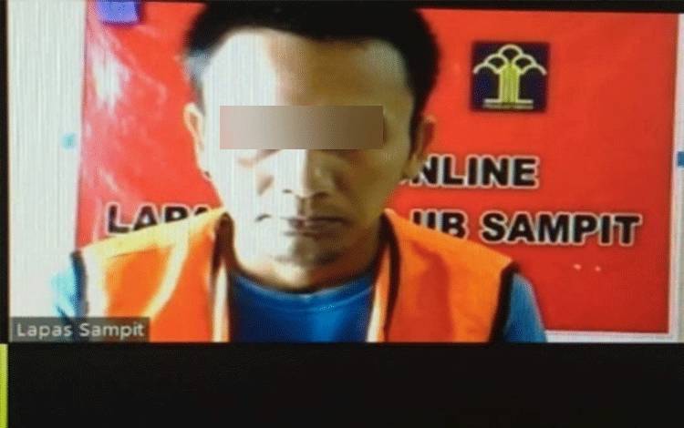 Pemilik 5 Paket Sabun Divonis 5,5 Tahun Penjara
