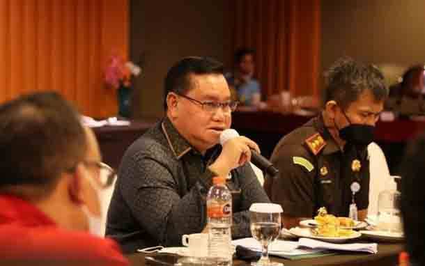 THM di Kotim Akan Disanksi Jika Rayakan Tahun Baru Secara Meriah