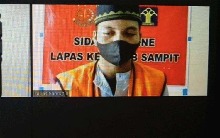 Ini Vonis Penjara untuk Pencuri Kotak Amal