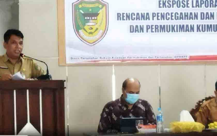 Penyusunan RP2KPKPK Barito Utara Memasuki Tahap Akhir