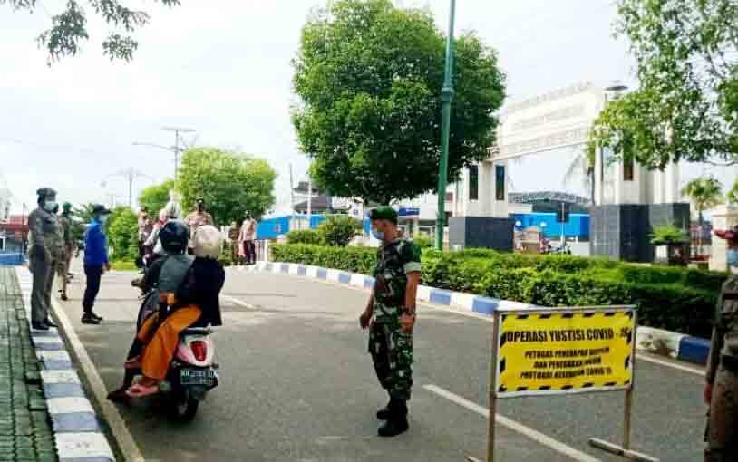 Satgas Covid-19 Barito Utara Harapkan Masyarakat Tetap Patuhi Prokes