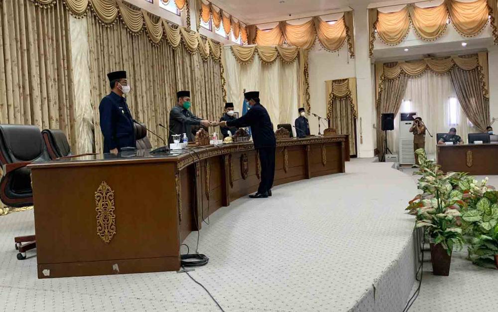 Penyertaan Modal Pemerintah Daerah Dapat Dilaksanakan Apabila APBD dalam Kondisi Surplus