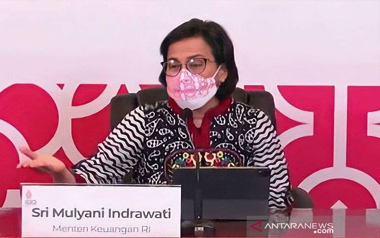 Menkeu: Realisasi Subsidi Energi Capai Rp102,5 Triliun Hingga November