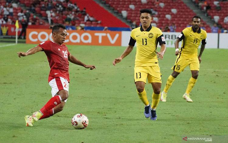 Singapura Waspadai Indonesia yang Tangguh dan Pantang Menyerah
