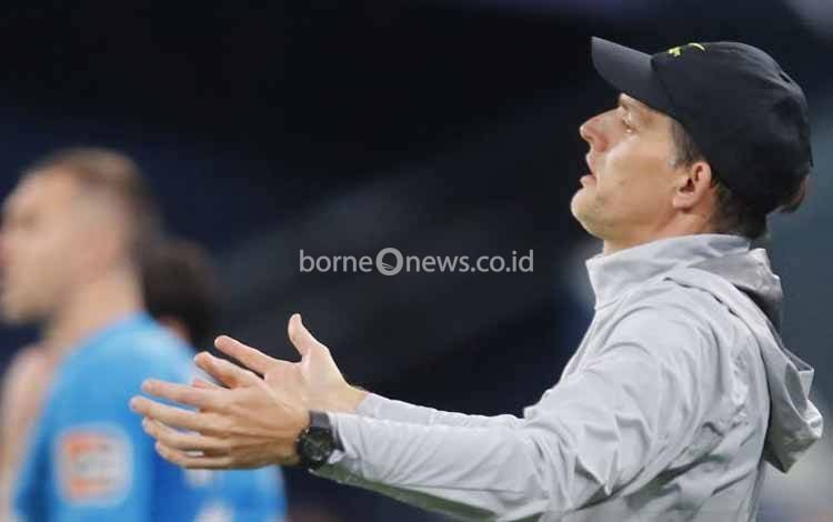 Tuchel Pusing Banyak Pemain Chelsea Cedera dan Terkena COVID-19