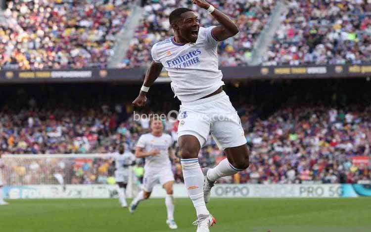 Alaba dan Isco jadi Pemain Real Madrid Terbaru yang Positif COVID-19