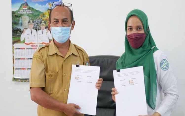 Pemkab Murung Raya Siap Sambut UHC Tahun ke 5