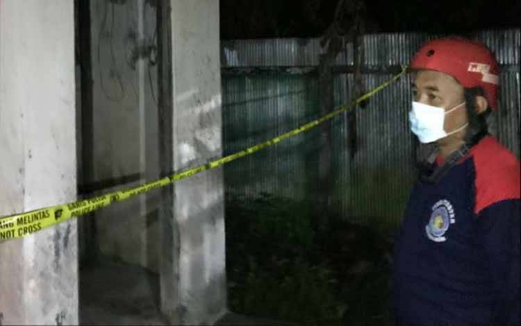 Tenaga Kontrak RPH Distan Kapuas Tewas Bunuh Diri