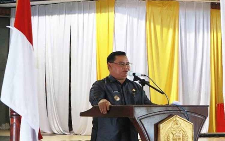 Vaksinasi Covid-19 di Kotim Sudah Capai 69,93 Persen