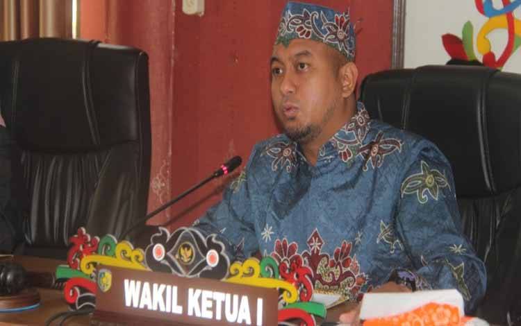 Dewan Sarankan Pemko Palangka Raya Miliki Anggaran Tanggap Darurat Bencana 2022