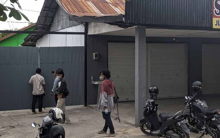 2 Pria Ditangkap Densus 88 di Sampit