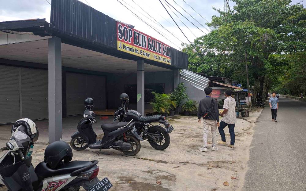 Terduga Teroris 2 Orang Ditangkap di Sampit, 1 di Palangka Raya