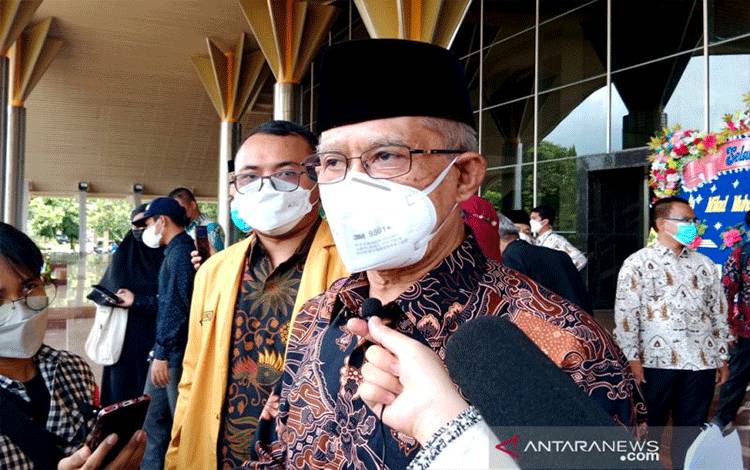 Muhammadiyah Berharap Muktamar NU Hasilkan Kemaslahatan Global