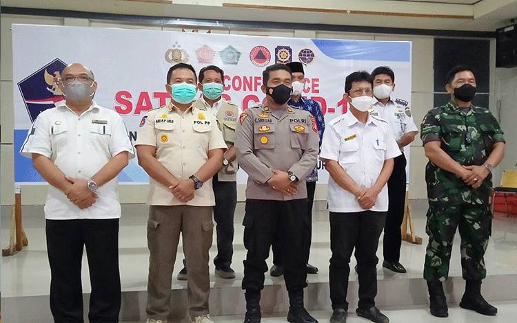 Polres Barito Timur Siap Amankan Perayaan Natal dan Tahun Baru