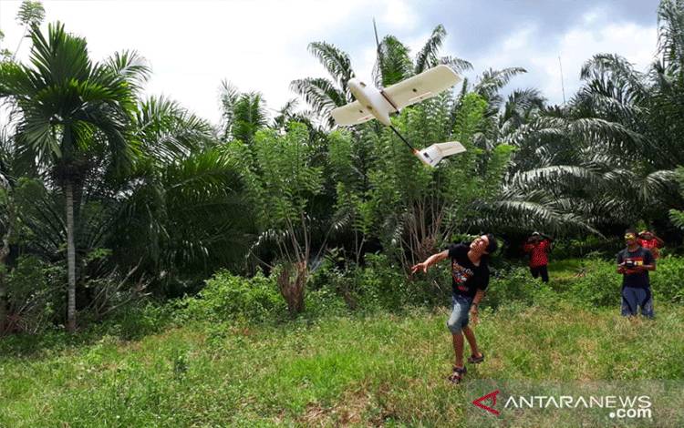 Teknologi AI dan Drone Dimanfaatkan untuk Jaga Kelestarian Lingkungan