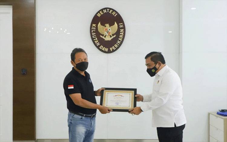KKP-Bareskrim Polri Perkuat Pengawasan Sumber Daya Perikanan