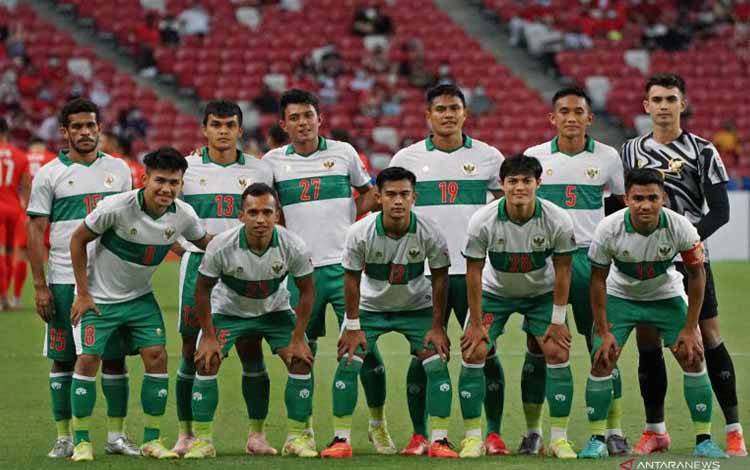 Shin: Timnas Indonesia Kelelahan sehingga Ditahan Imbang Singapura
