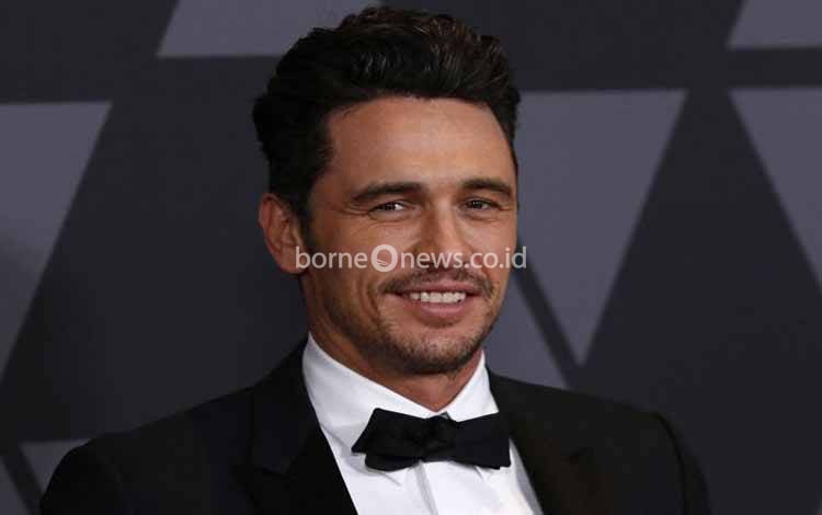 James Franco Kecanduan Seks, Akui Tidur dengan Muridnya