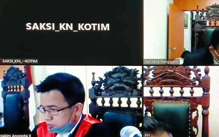 3 Kali Beli Sabu, Warga Baamang Barat Divonis 4,3 Tahun Penjara