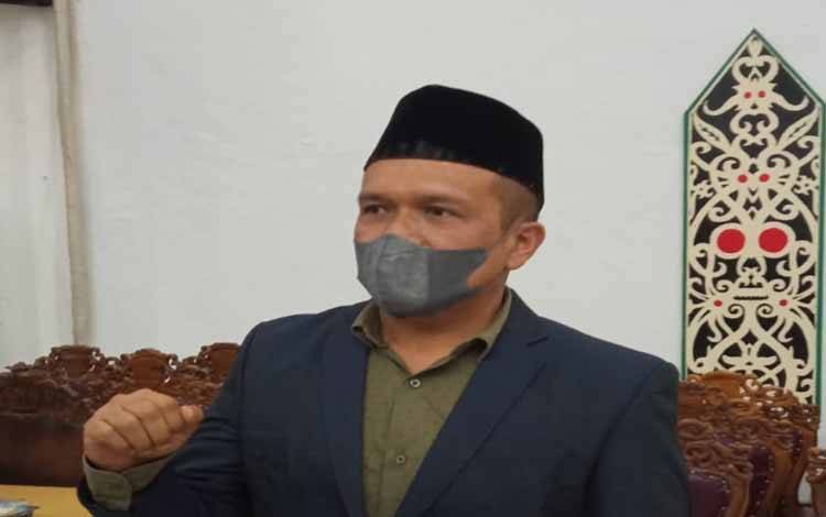 Dewan Harapkan Pembangunan di Palangka Raya Jangkau Kebutuhan Dasar
