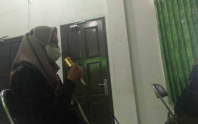 Korban Bang Toyib yang Terlantarkan Bayi Dituntut Percobaan Selama 3 Bulan